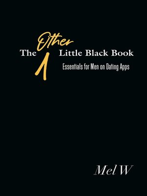 cover image of The Other Little Black Book